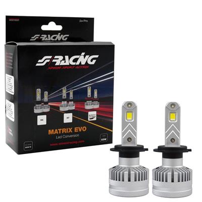 H7 Led headlight bulbs Matrix EVO