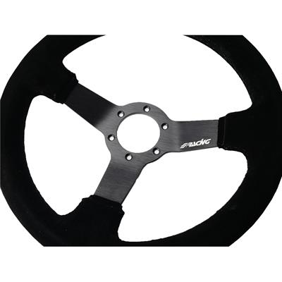 Steering wheel Carrera 32 shammy leather