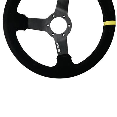 Steering wheel Carrera 32 shammy leather