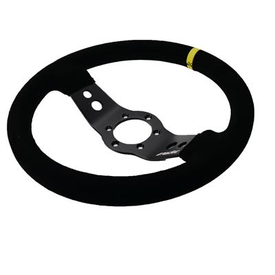 Sport Steering Wheel Rally - Suede