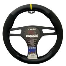 Steering wheel cover Sporty