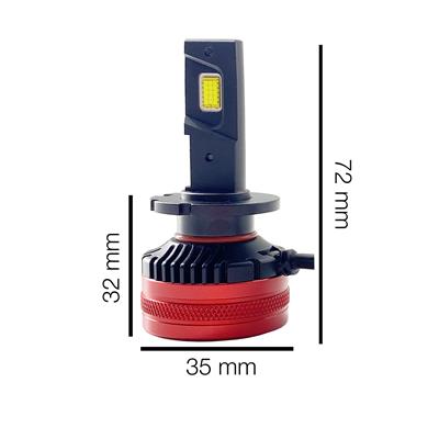 Lampadine led D1S/R D2S/R Force