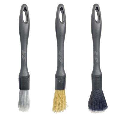 Pennelli Car Detailing Set 3 pz