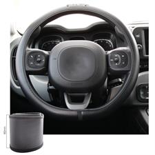 Steering wheel Black carbon look