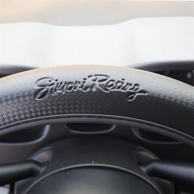 Coprivolante Black Carbon Look