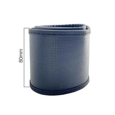 Coprivolante Black Carbon Look
