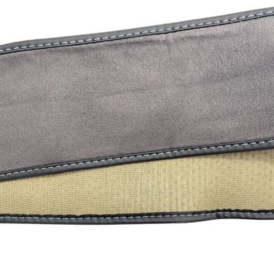 Coprivolante Black microfibra