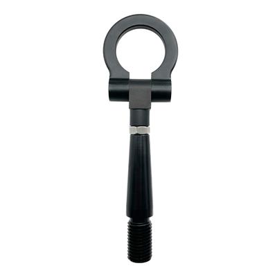 Gancio traino nero