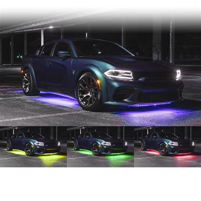 Led undercar multicolor