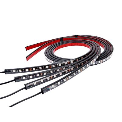 Led undercar multicolor