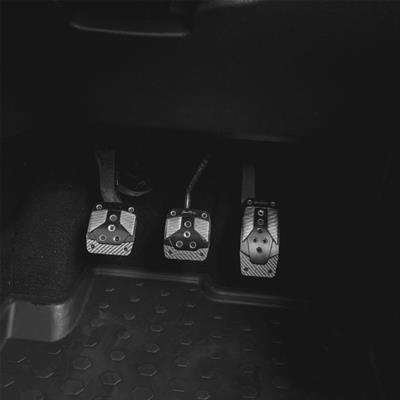Pedals Carbon Shade