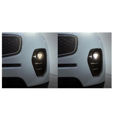Lampadine alogene HP27 Blue Ice Racing