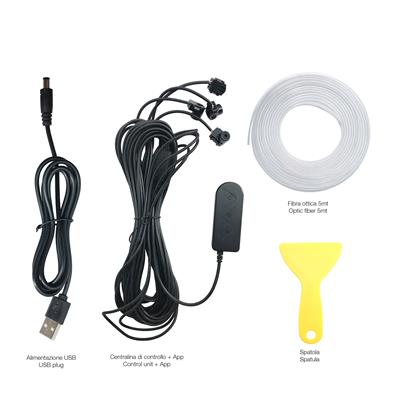 Atmosphere Interior Led RGB