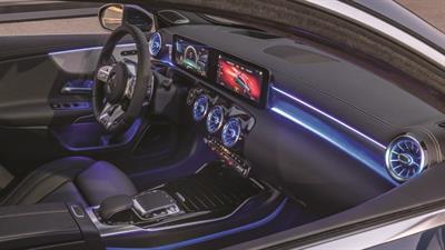 Atmosphere Interior Led RGB
