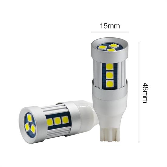 T15 W16W super canbus no polarity bulbs