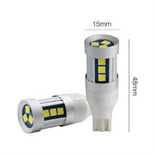 T15 W16W super canbus no polarity bulbs