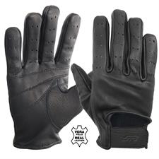 Gloves Vintage black size L
