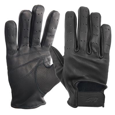 Gloves Vintage black size L