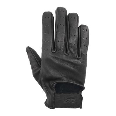 Gloves Vintage black size L