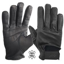 Gloves Vintage black size XL