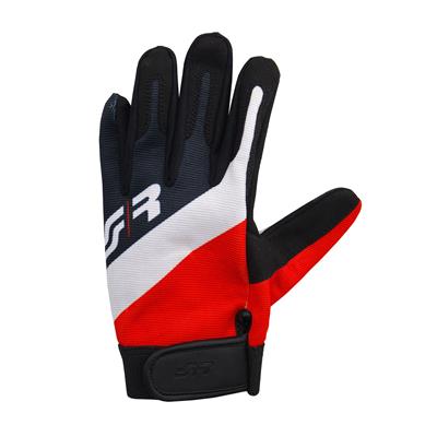 Gloves in techincal fabric size M