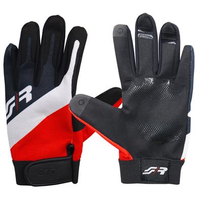 Gloves in technical fabric size XL