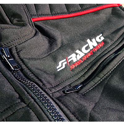 Smanicato con logo TG.L