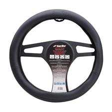 Steering wheel cover Easy black