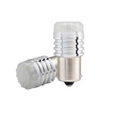 Ba15s P21W no polarity with 9led bulbs