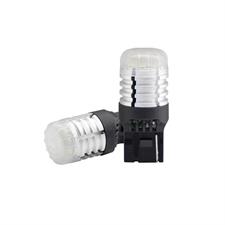 T20 7440 W21W no polarity with 9led bulbs