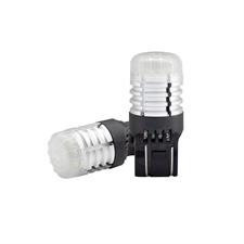 T20 W21/5W 7443 no polarity 9led bulbs