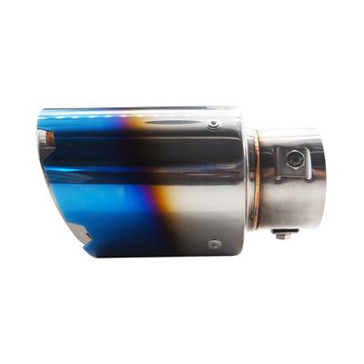 Terminale rotondo id 39-63mm acciaio inox