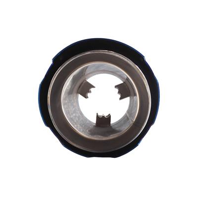Terminale rotondo id 39-63mm acciaio inox
