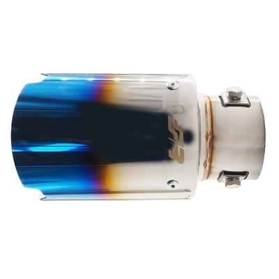 Terminale rotondo id 39-63mm acciaio inox