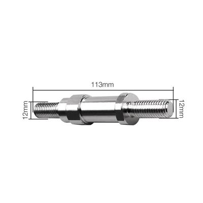 Towbar pin 3