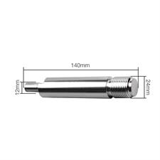 Towbar pin 4