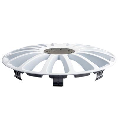 Wheel covers 15 Grand Prix White