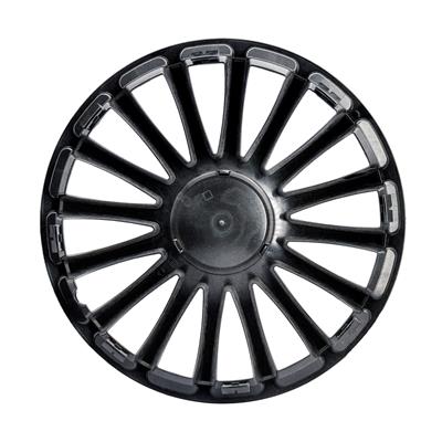 Kit copricerchi 16 Grand Prix White