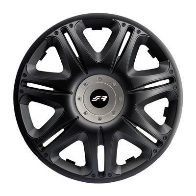 Kit copricerchi 14 Nascar Black