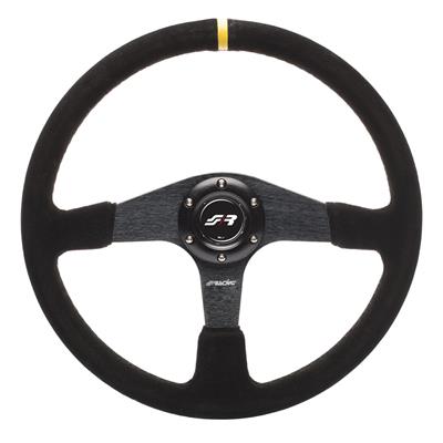 Volante sportivo Defender 38 - in camoscio