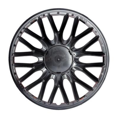 Wheel covers 13 Orden GTR red black