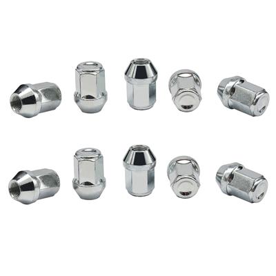10 dadi chiusi ch.19 12X1.25 l.34mm
