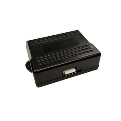Kit accessories with remote control for exhaust valve