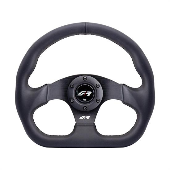 Volante sportivo Need For Speed - in pelle