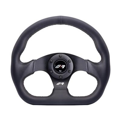 Volante sportivo Need For Speed - in pelle