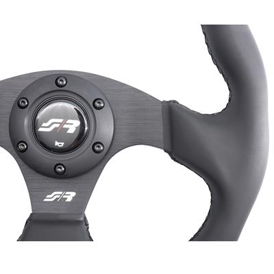 Volante sportivo Need For Speed - in pelle