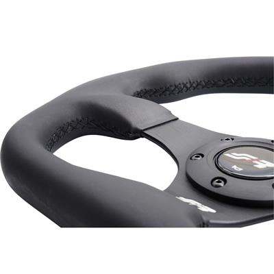Volante sportivo Need For Speed - in pelle