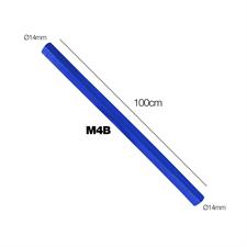 Extension blue 1mt Manitor id.14mm