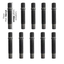 10 wheel studs 12x1.5 l.68mm