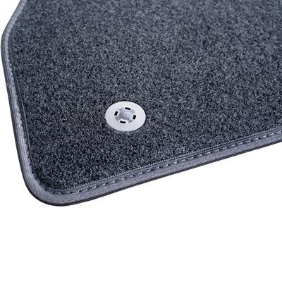 Kit tappetini su misura Fiat Panda 312